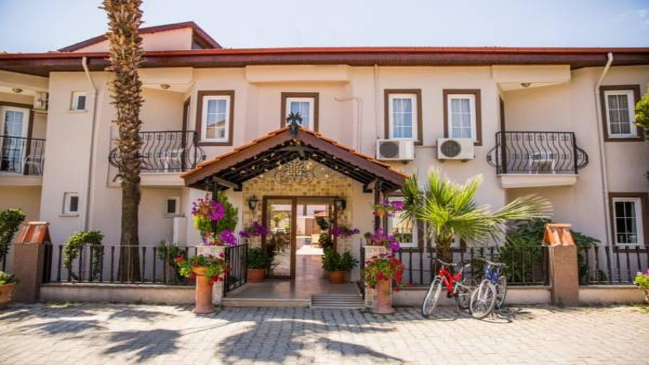 Eon Dalyan Boutique Hotel