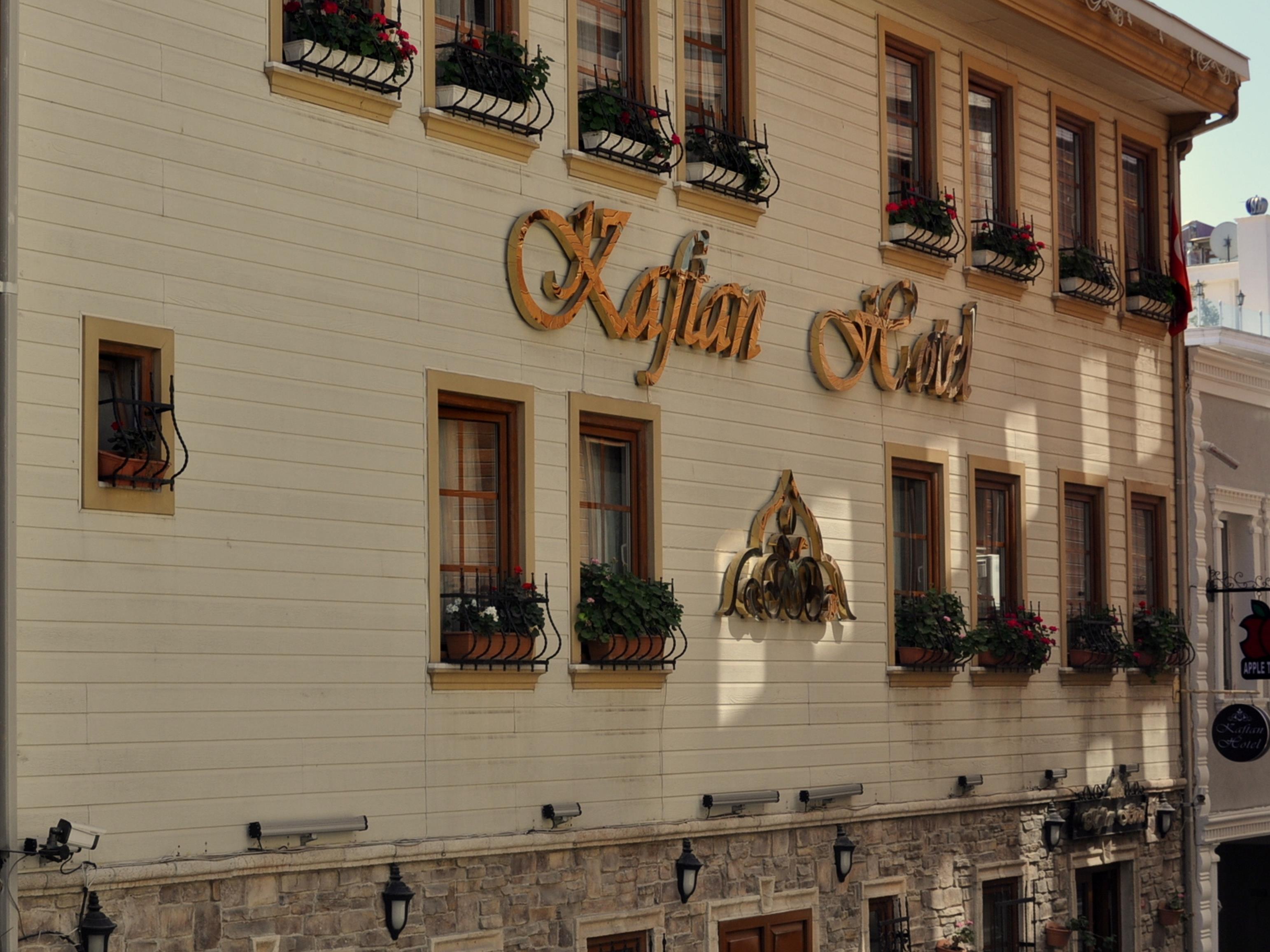 Kaftan Hotel