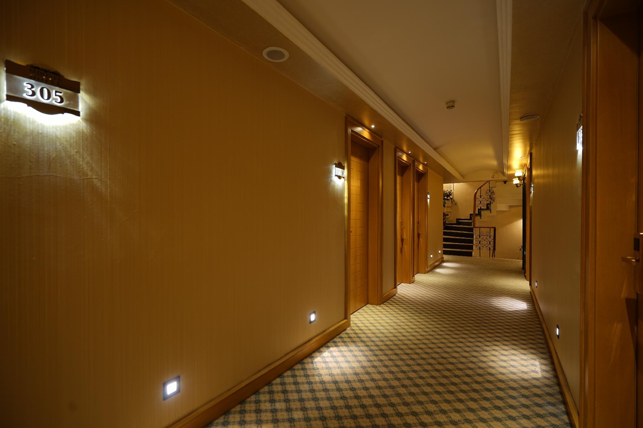 SİDONYA HOTEL (Sidonya Hotel)