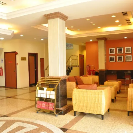 Tang Dynasty Lodge Tuaran