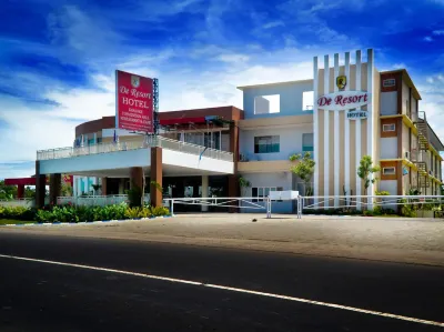 De Resort Hotel Hoteles en Puri