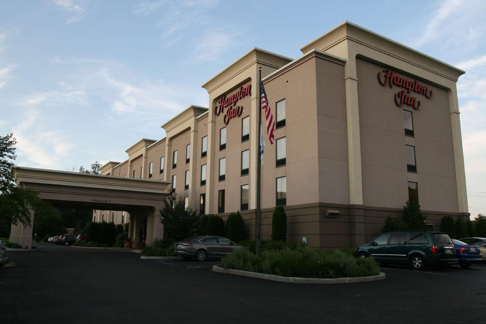 Hampton Inn Oneonta