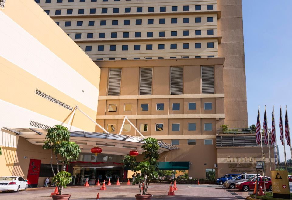 3. 시티텔 미드 밸..