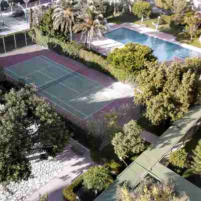Las Cinco Torres Fitness & Recreational Facilities
