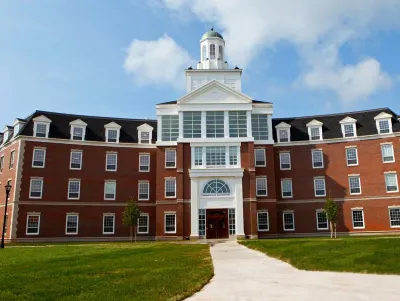 Stfx University Summer Hotel Hotels in Antigonish
