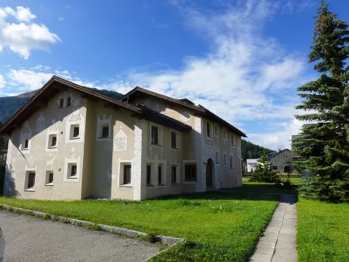 Chesa Chanella 5 Hotels in La Punt-Chamues-ch