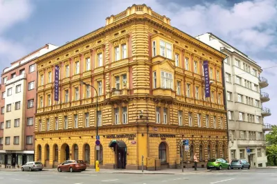 EA Hotel Downtown Hotel a Nové Město