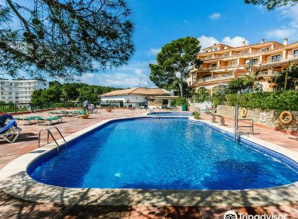 Hotel Cala Fornells