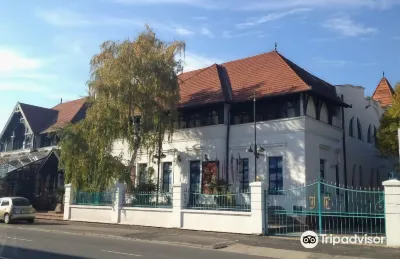 Janus Boutique Hotel & Spa Hôtels à : Balatonfokajar