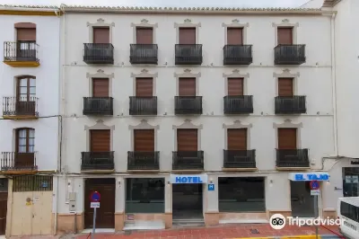 Hotel El Tajo & Spa Hotels in 