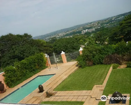 シカズ ゲスト ハウス ベレアのホテル