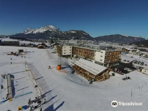Alpenhotel Kaiserfels Hotels in Waidring