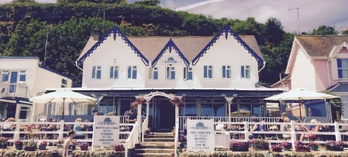 Waterfront Inn Hôtels à&nbsp;: Shanklin