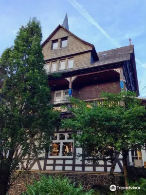Hotel Seebode Hotel a Ebsdorfergrund