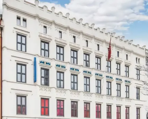 Comfort Hotel Karl Johan Hotels near Mathallen Oslo
