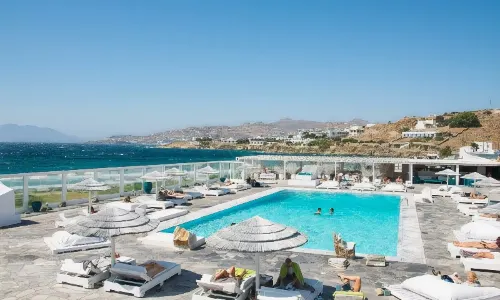 Mykonos Bay Resort & Villas