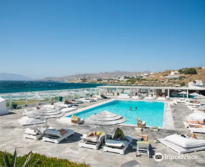 Mykonos Bay Resort & Villas Hotels near View of Alefkandra (Little Venice)