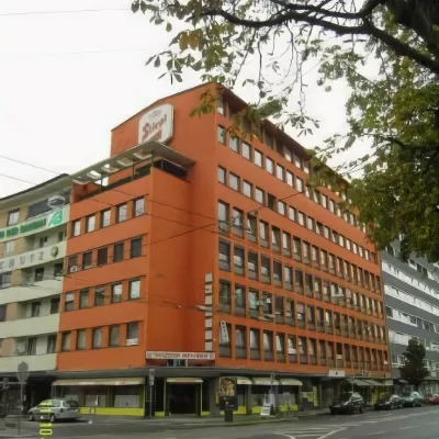 Hotel Evido Salzburg City Center Hoteles cerca de Iglesia Franzis­kaner