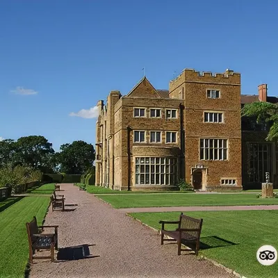 Ashorne Hill Leamington Spa Hotels near Leamington Spa Tourist Information Centre