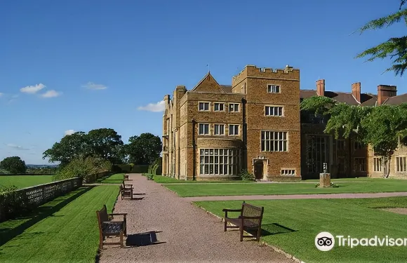 Ashorne Hill 萊明頓温泉