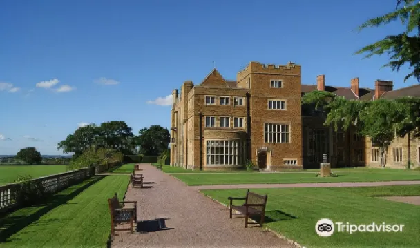 Ashorne Hill Leamington Spa Hoteles en 