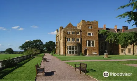 Ashorne Hill Leamington Spa Отели рядом с достопримечательностью «Warwick Racecourse»