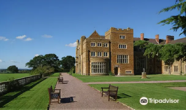 Ashorne Hill Leamington Spa