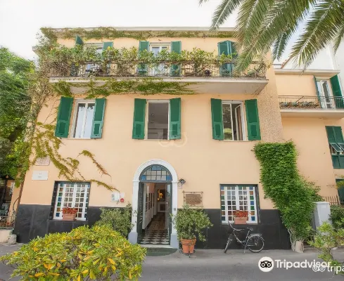 Hotel Beau Rivage Hotels in Alassio