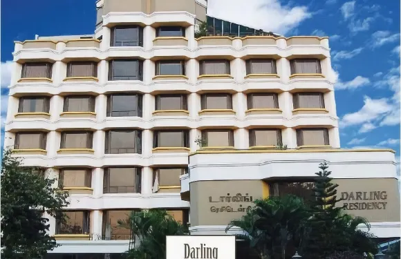 維羅爾達令公寓