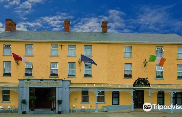 格蘭德酒店