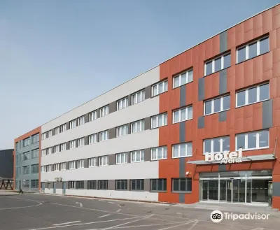 Hotel Arena Hotels in Žatec