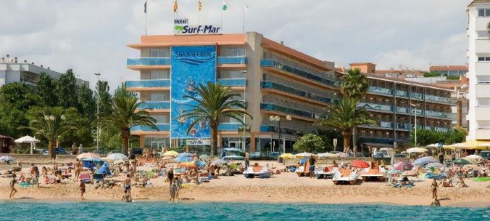 Hotel Surf Mar Hotels in Selva