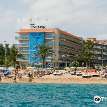 Hotel Surf Mar