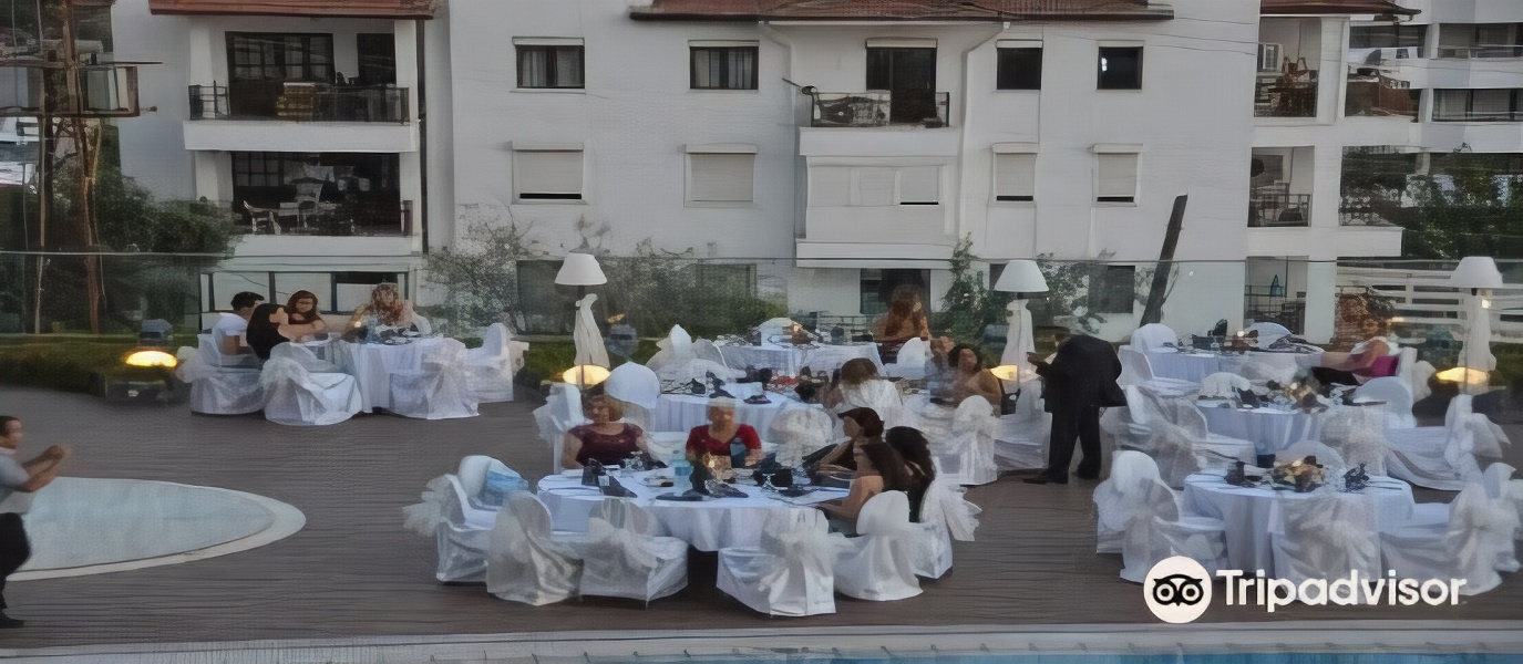 Marina Hotel & Suites Kusadasi