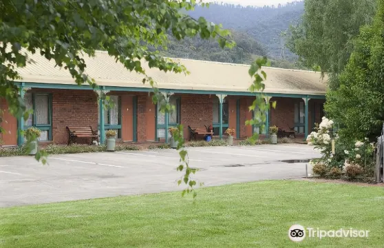 雪膠樹汽車旅館