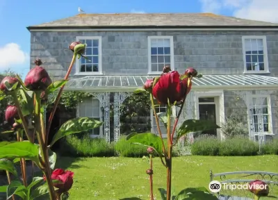 Coswarth House with Breakfast at Rick Stein's Hotels in 