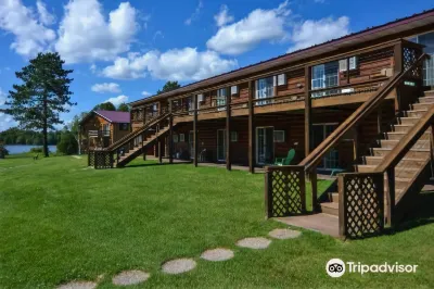 Eagle River Inn and Resort Hotels in Cloverland