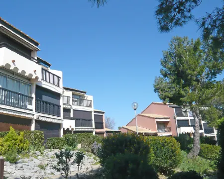 Les Eaux Vives 1 & 2 Hotels in Fleury