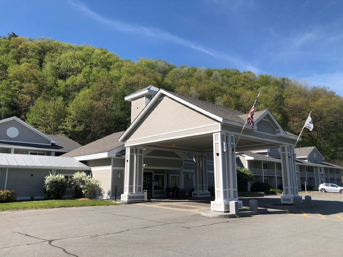 Best Western Springfield Hotel