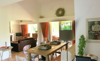 Cozy Villa in Saint-Cezaire-Sur-Siagne with Swimming Pool