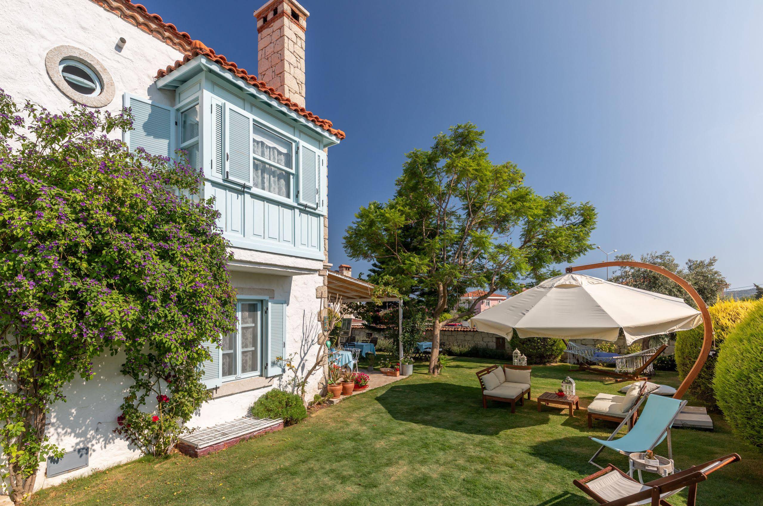 Deniz Kabugu Otel (Deniz Kabugu Hotel)