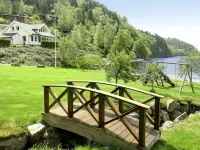 Naudøyna Hotels in Lyngdal