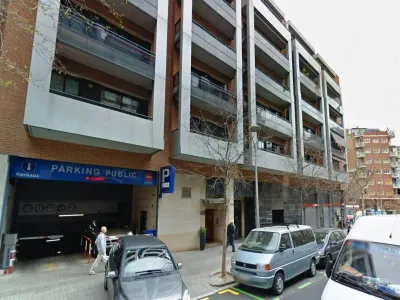 Apartaments Marina - Abapart Hotels in Sagrada Familia