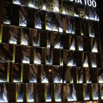 사라스티의 보고타 100 디자인 호텔 세계무역센터 주변 호텔