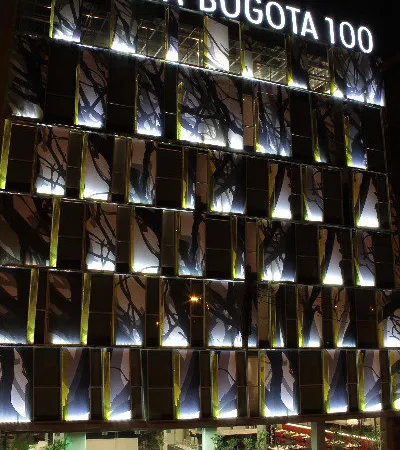 SHG Bogotá 100 Design Hotel Отели рядом с достопримечательностью «Суба»