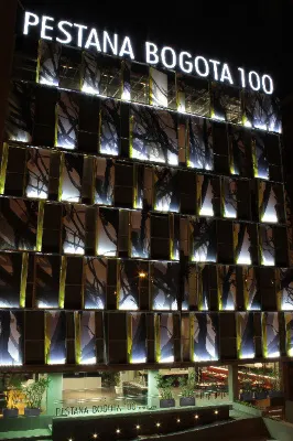 SHG Bogotá 100 Design Hotel Hotel a 