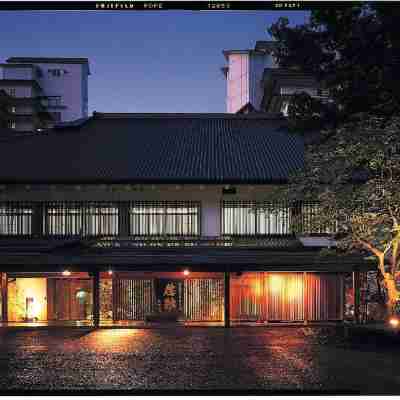 1000 Years of Tradition - Akiu Onsen Sakan Hotel Exterior