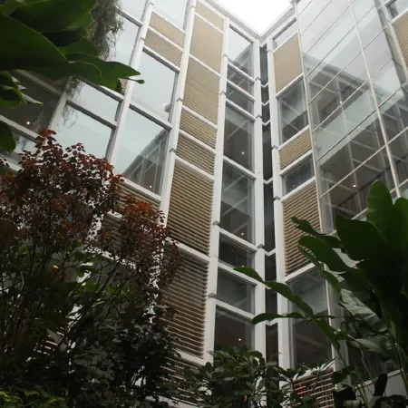 Jambuluwuk Malioboro Hotel Yogyakarta