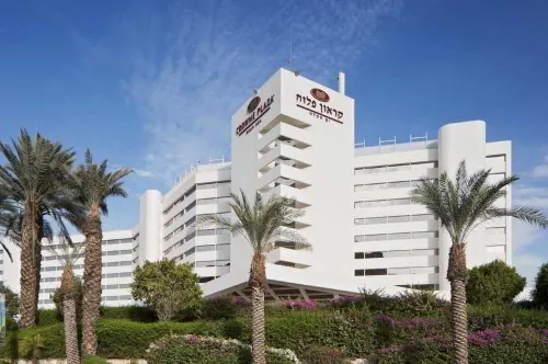 Crowne Plaza Jordan - Dead Sea Resort & Spa