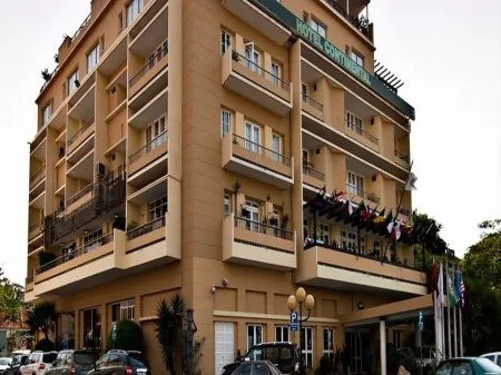 Hotel Continental Luanda